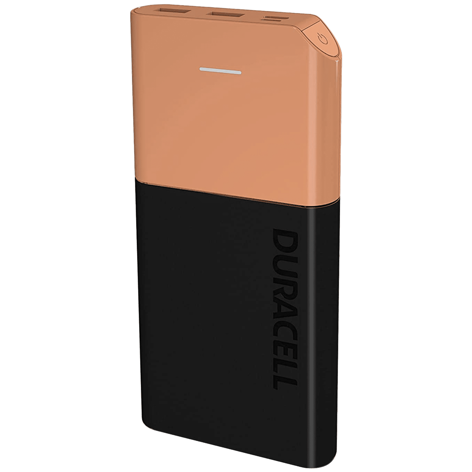 Buy Duracell 10000 Mah 225w Fast Charging Power Bank 2 Type A And 1 Type C Ports Short 